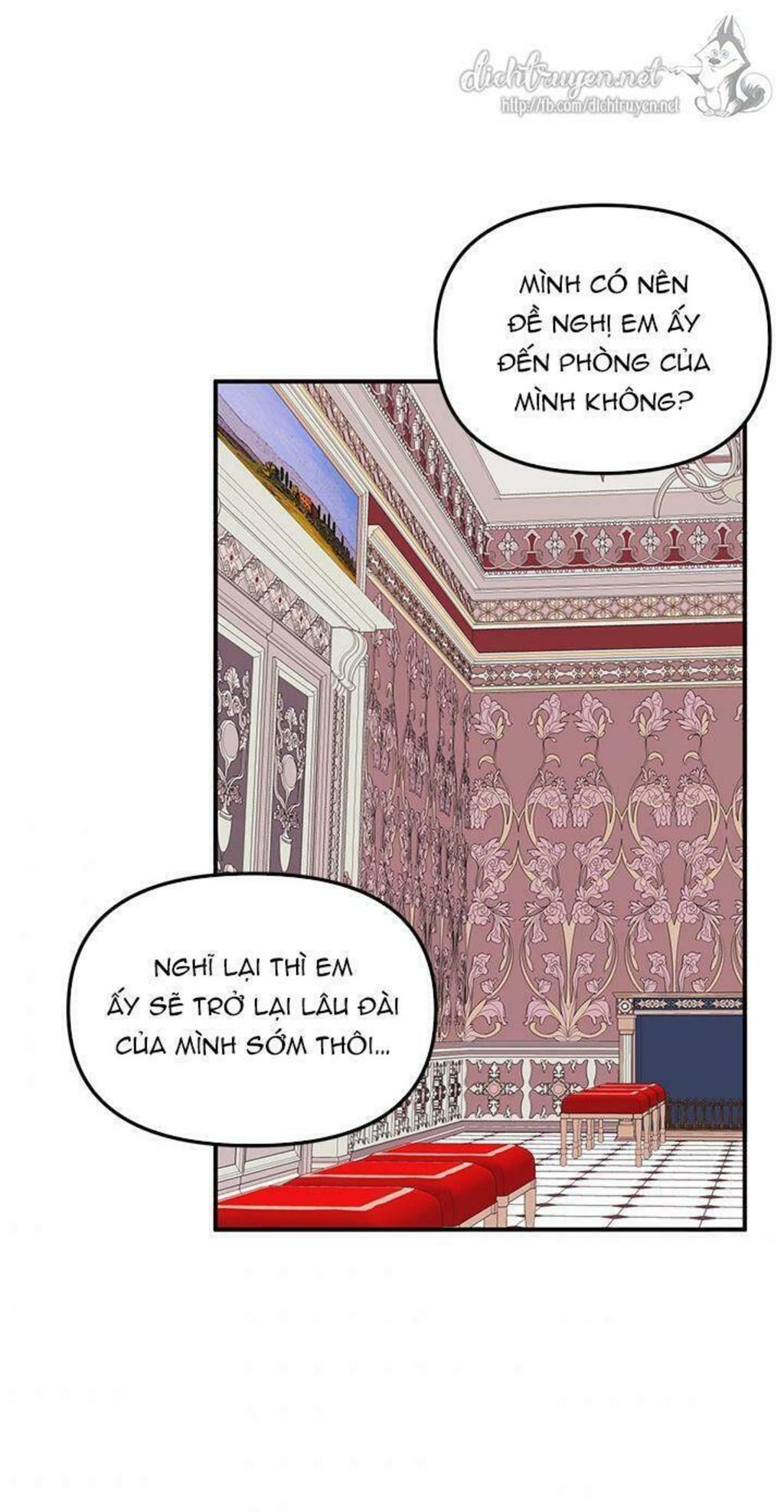 công chúa bãi rác Chapter 16 - Trang 2