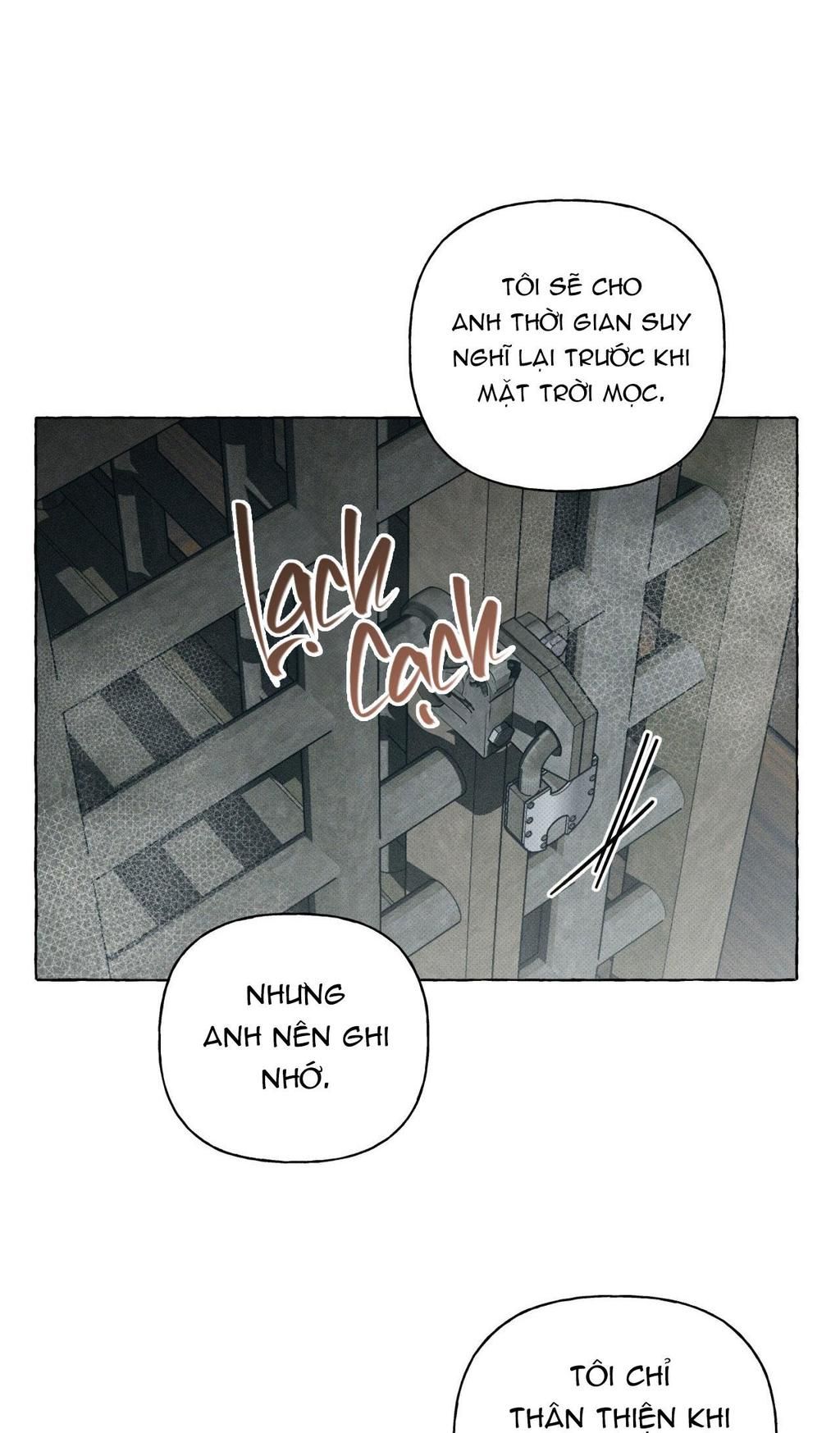 XƯƠNG VÀ CÁNH HOA Chapter 26 - Next Chapter 27