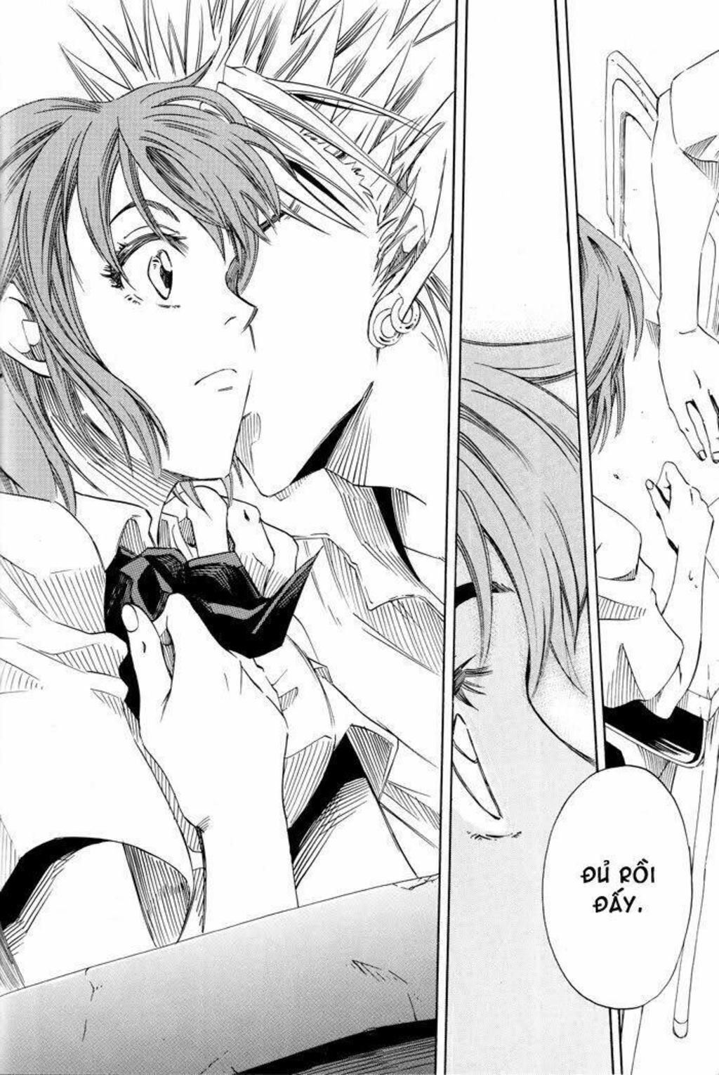 Lá Chắn Mắt - Doujinshi Hide And Seek Chapter 1 - Next 