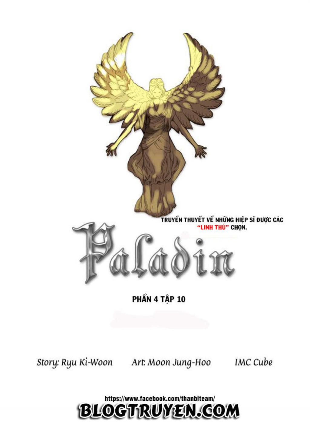 Paladin Chapter 50 - Next 