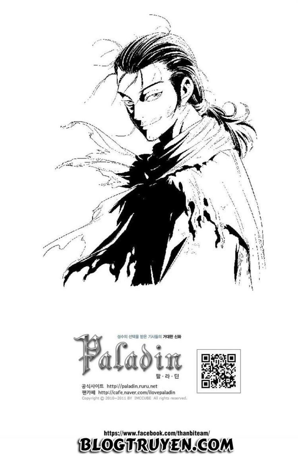 Paladin Chapter 50 - Next 