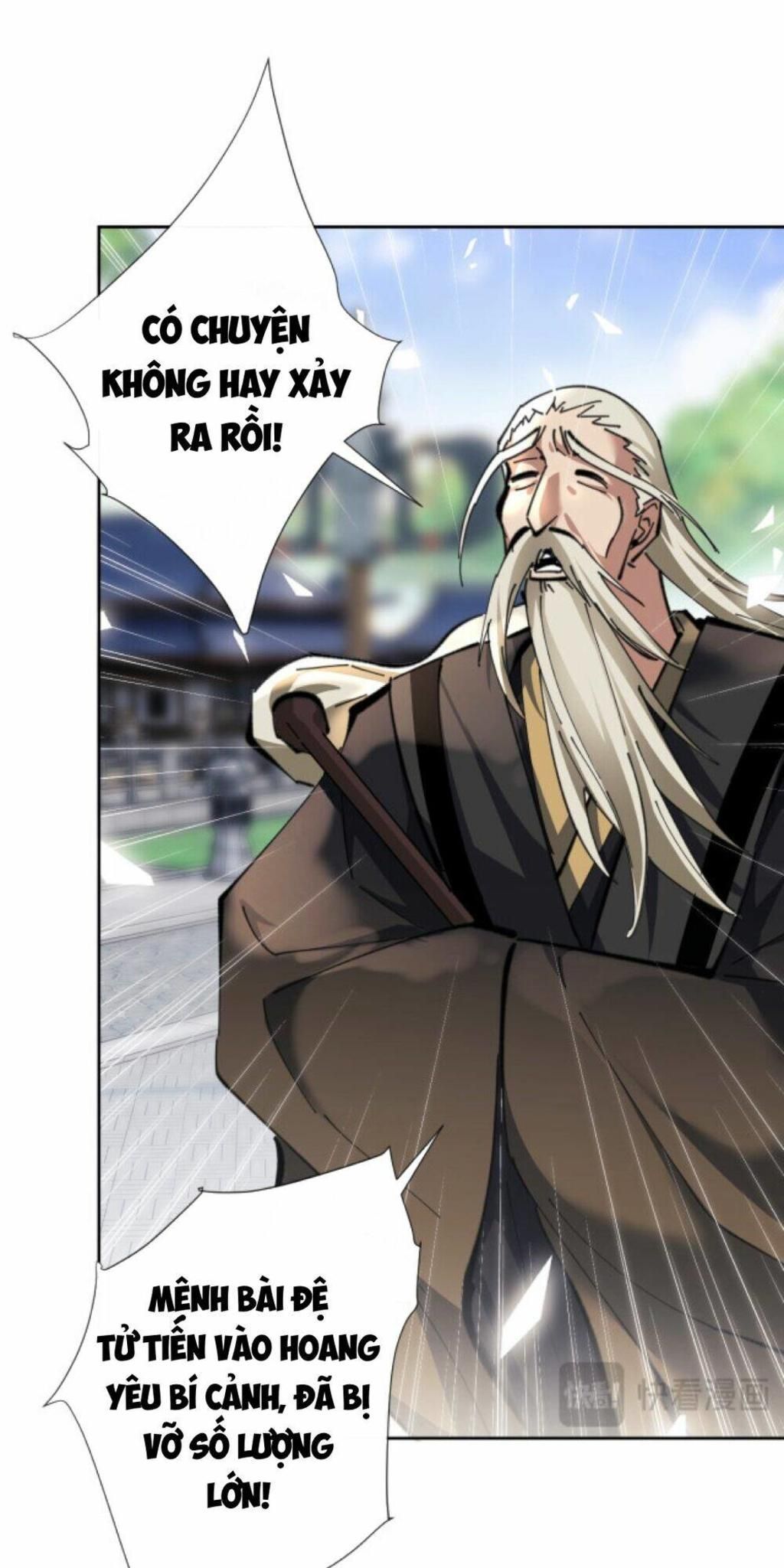 sư tôn: nghịch đồ này không phải là thánh tử chapter 20 - Next chapter 21