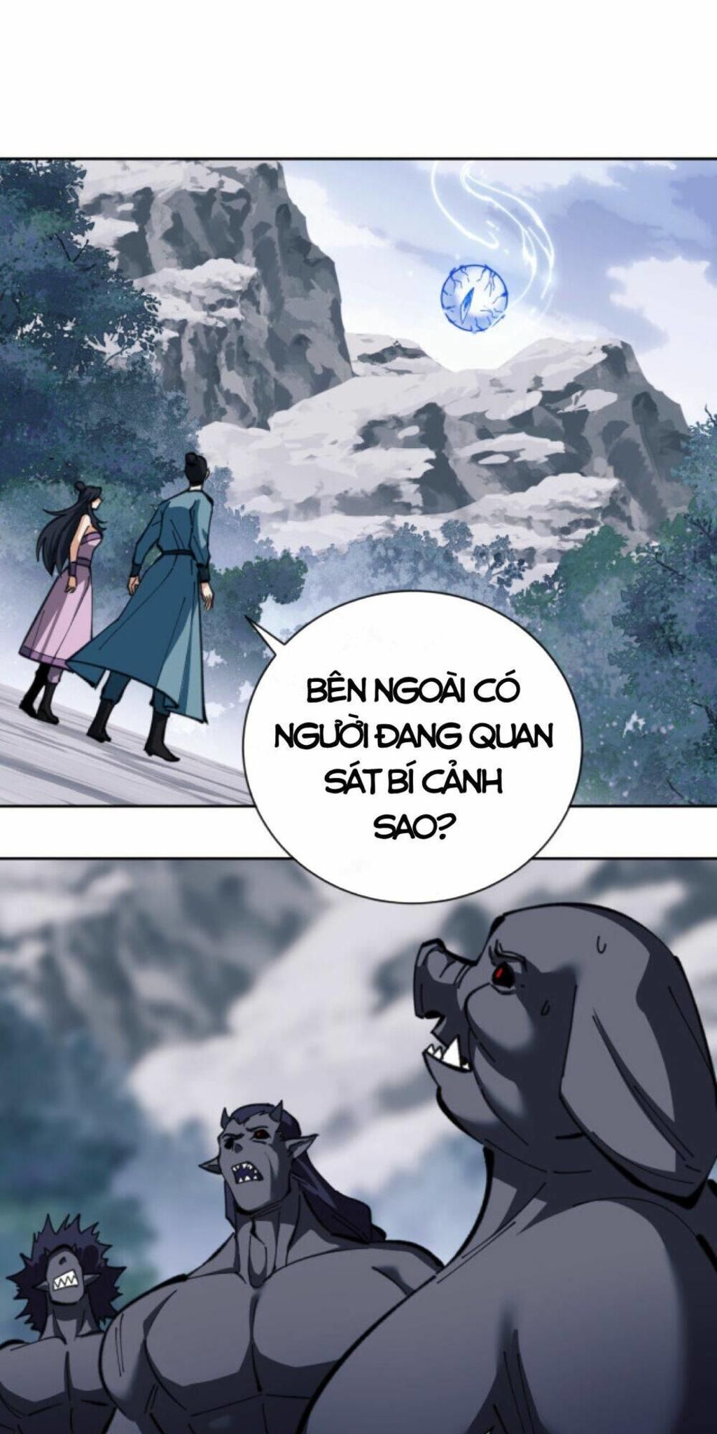 sư tôn: nghịch đồ này không phải là thánh tử chapter 20 - Next chapter 21