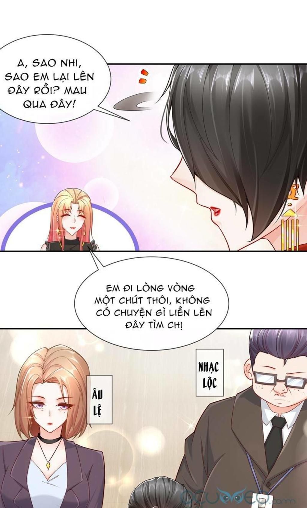 Tỷ Tỷ Nào Có Ý Xấu Chapter 12 - Next Chapter 13