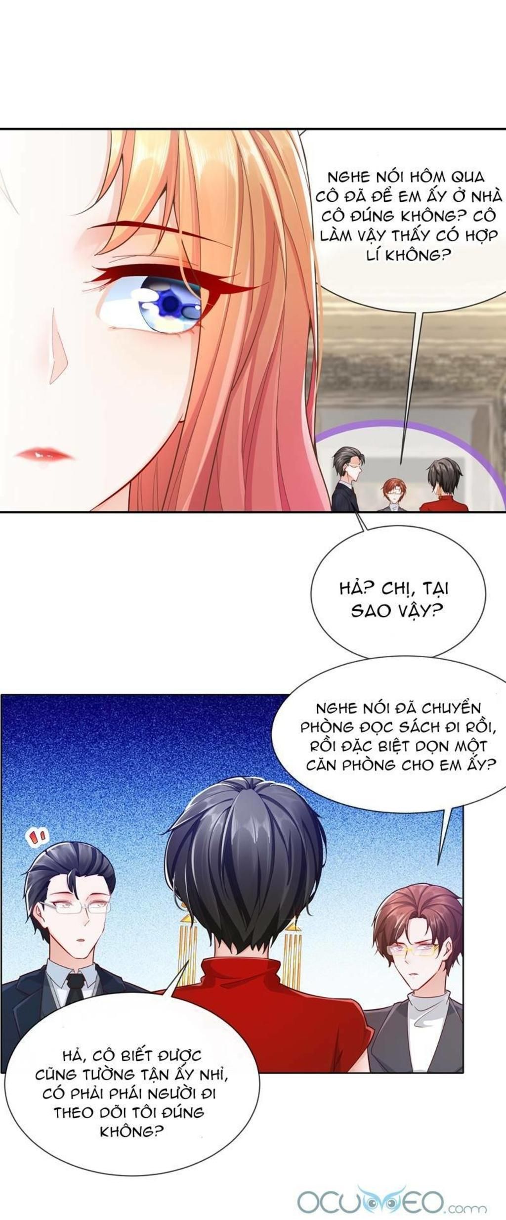 Tỷ Tỷ Nào Có Ý Xấu Chapter 12 - Next Chapter 13