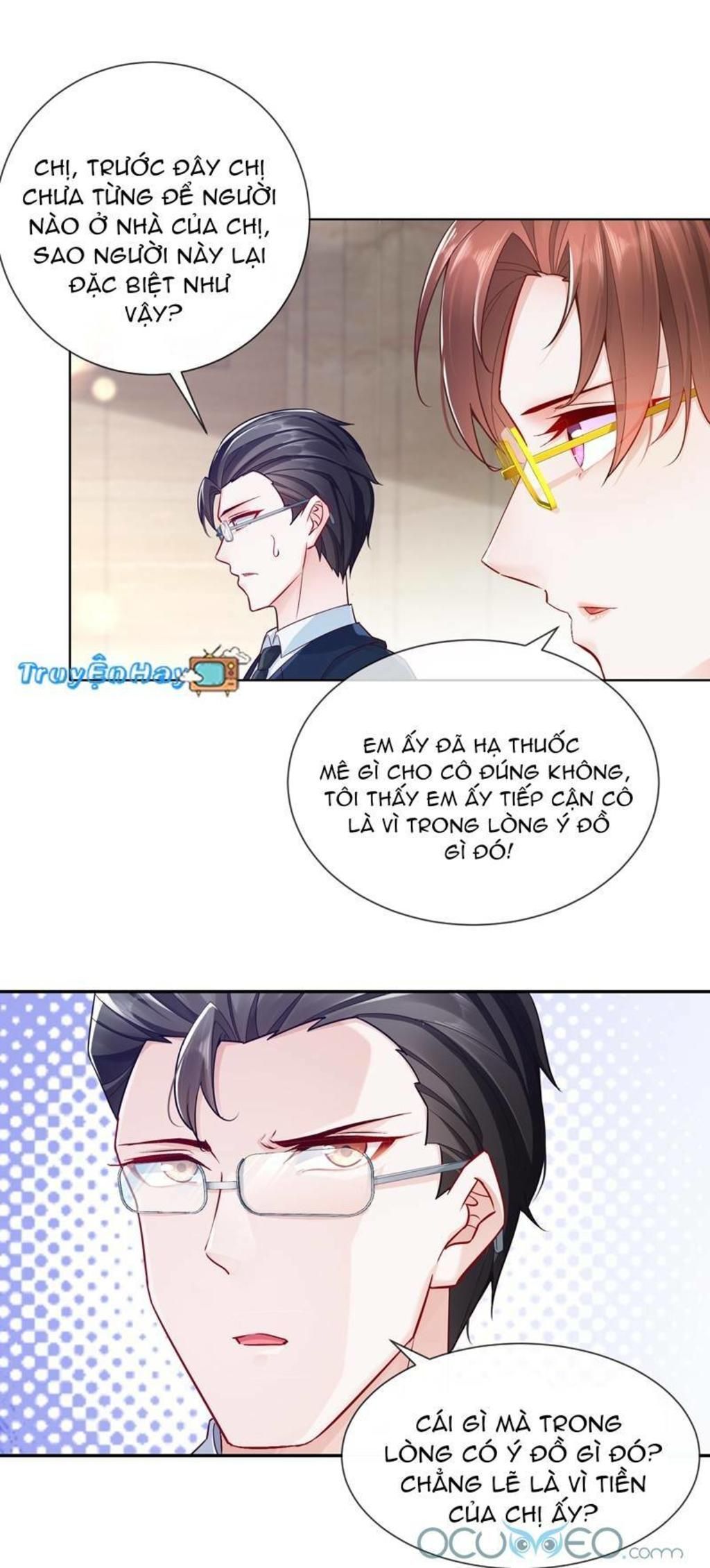 Tỷ Tỷ Nào Có Ý Xấu Chapter 12 - Next Chapter 13