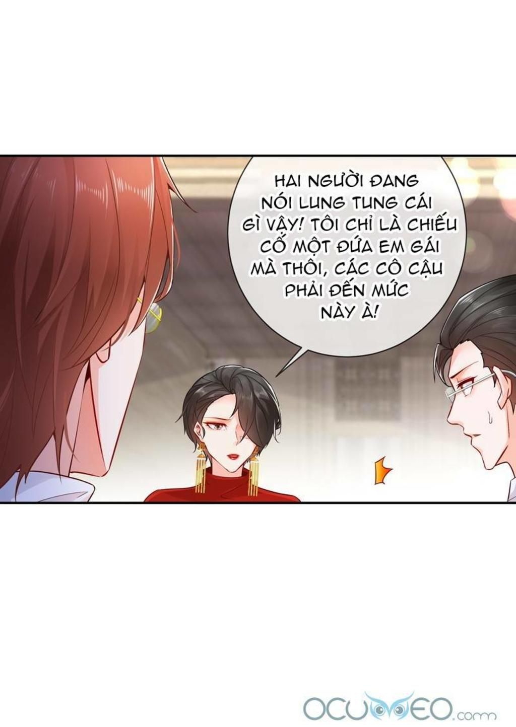 Tỷ Tỷ Nào Có Ý Xấu Chapter 12 - Next Chapter 13