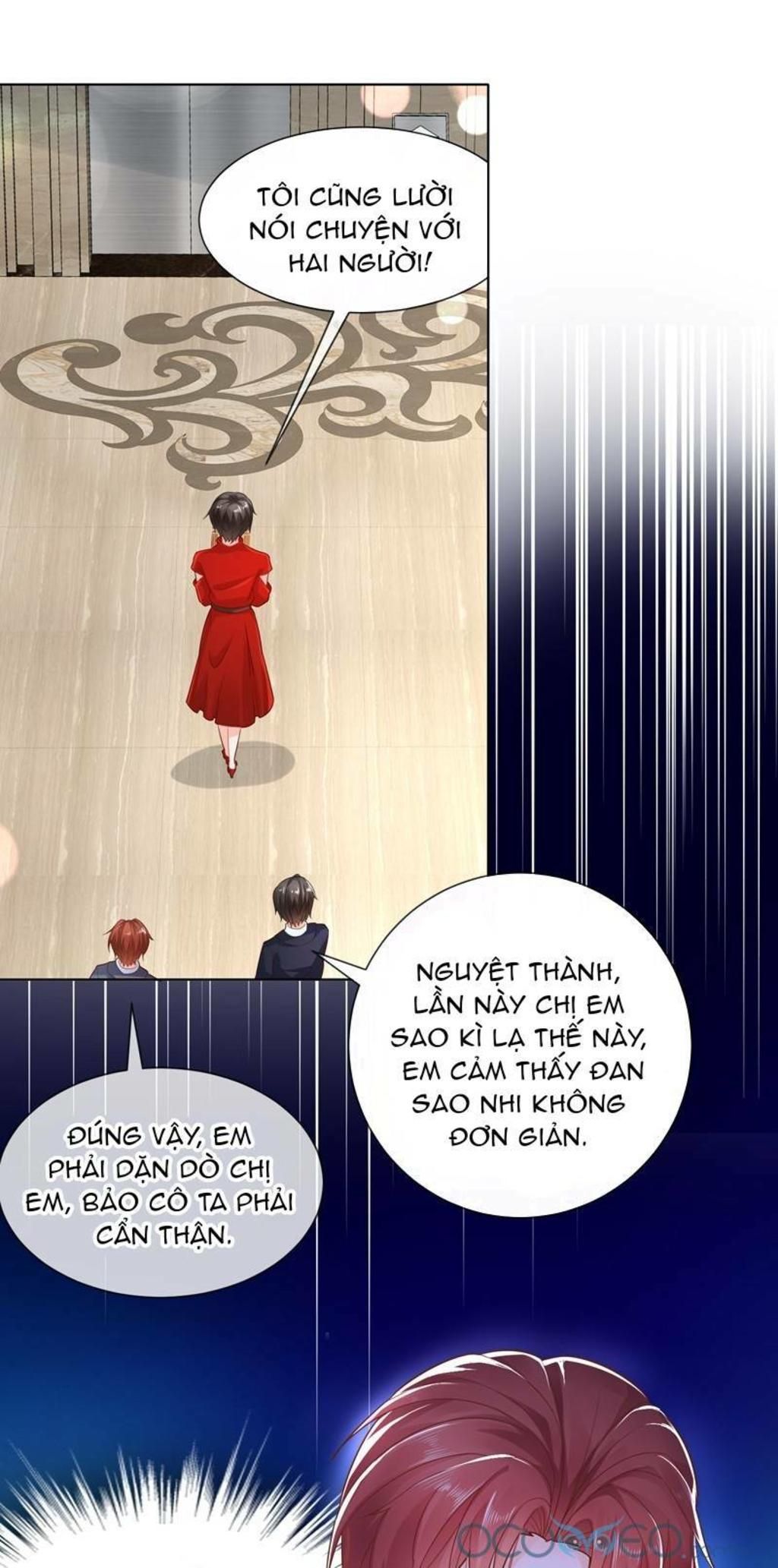 Tỷ Tỷ Nào Có Ý Xấu Chapter 12 - Next Chapter 13