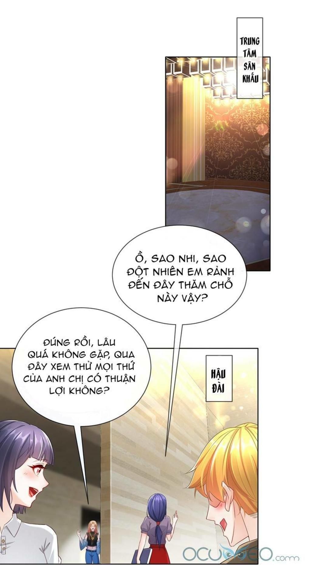 Tỷ Tỷ Nào Có Ý Xấu Chapter 12 - Next Chapter 13