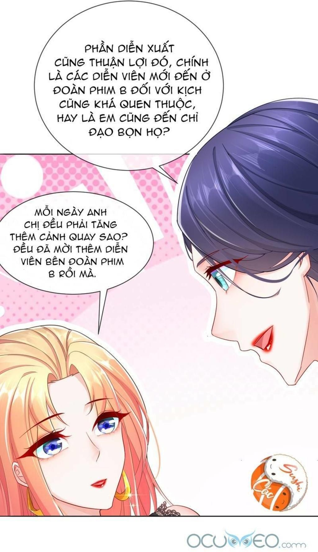 Tỷ Tỷ Nào Có Ý Xấu Chapter 12 - Next Chapter 13