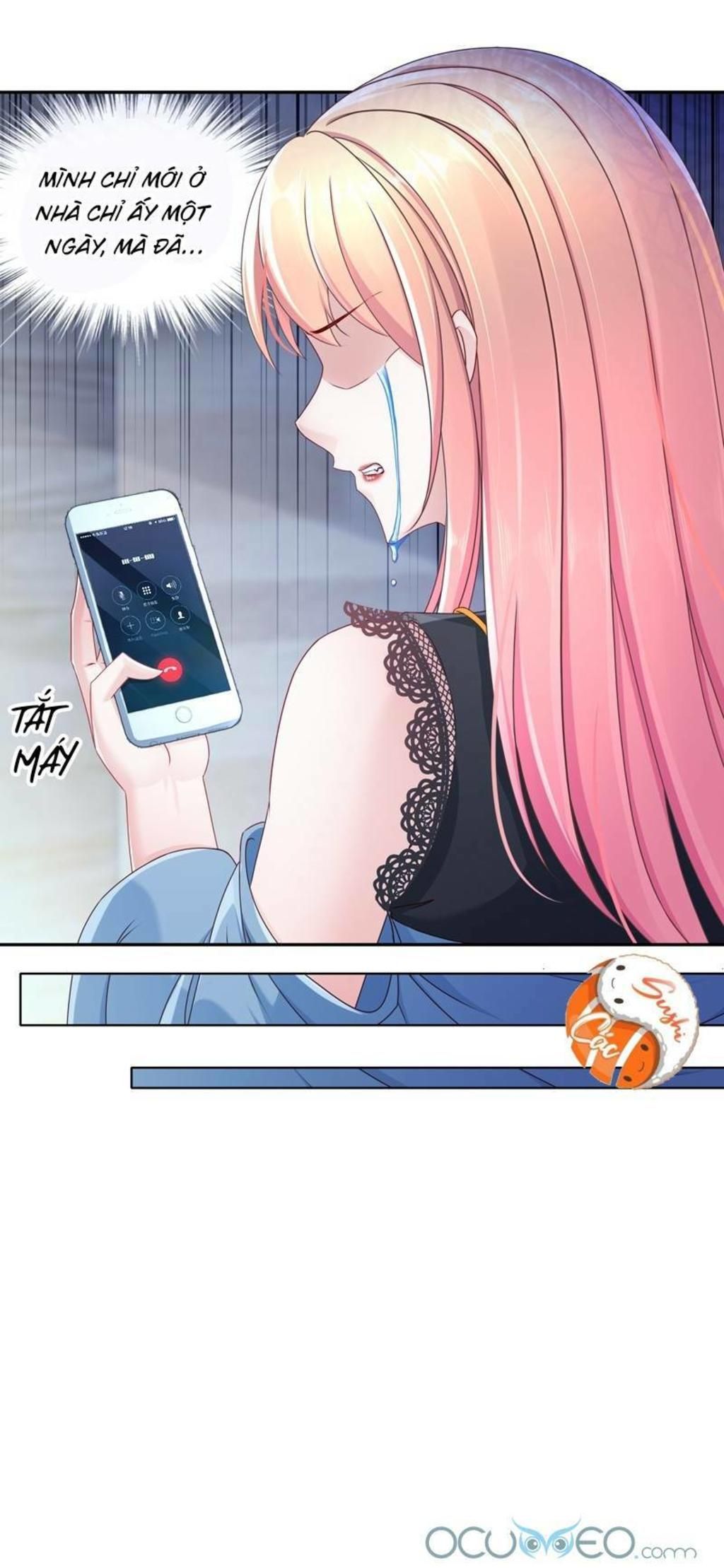 Tỷ Tỷ Nào Có Ý Xấu Chapter 12 - Next Chapter 13