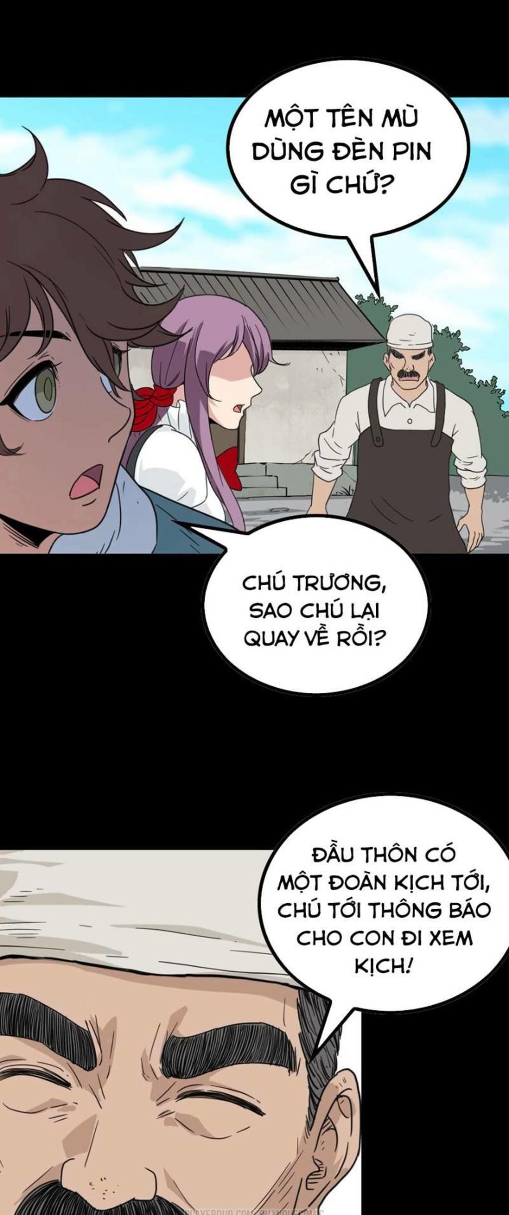 tru tà chapter 49 - Trang 2