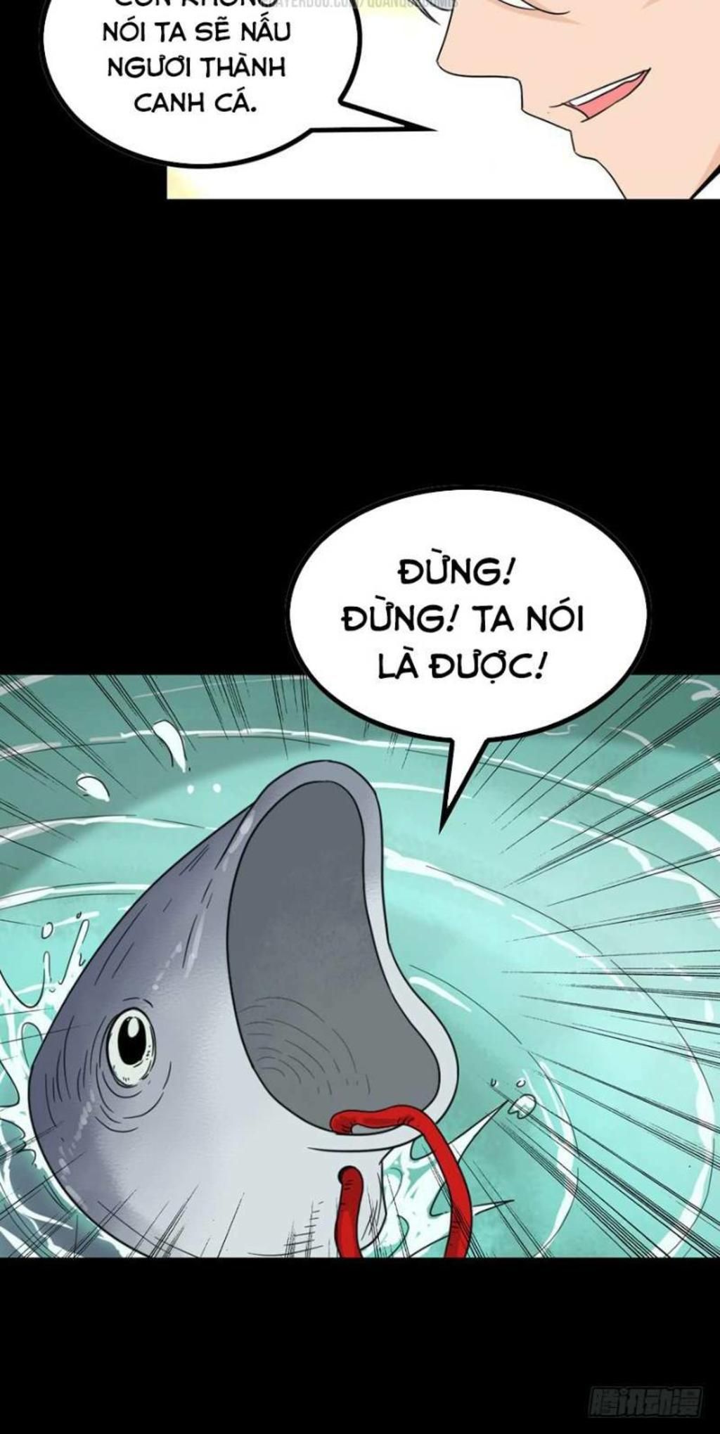 tru tà chapter 49 - Trang 2