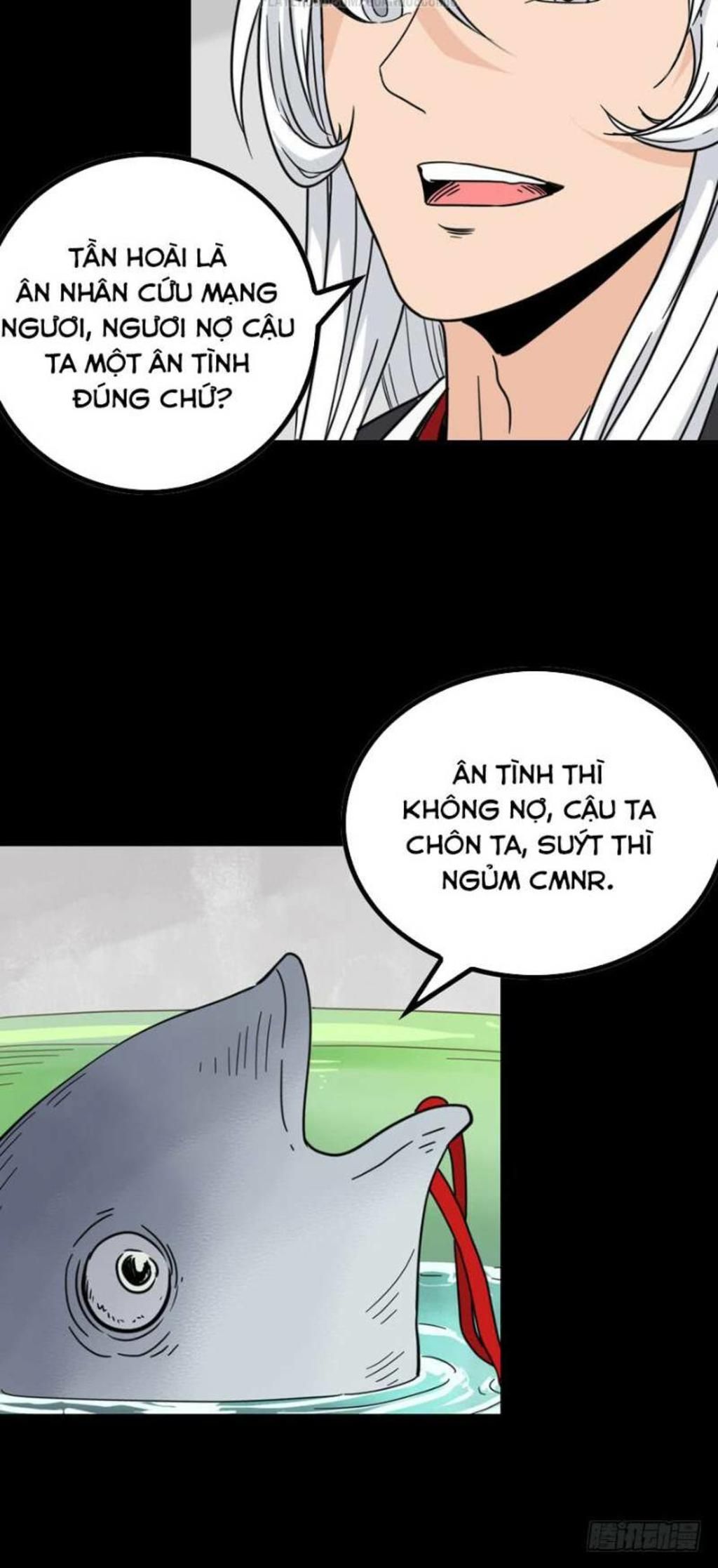 tru tà chapter 49 - Trang 2