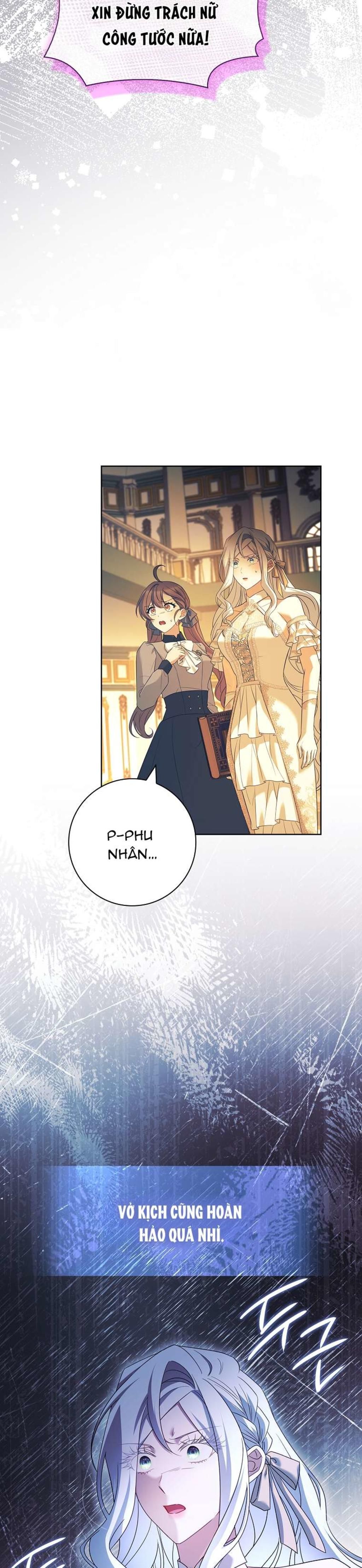 Chồng Ơi, Tại Sao Chúng Ta Không Thể Ly Hôn? Chap 35 - Next 