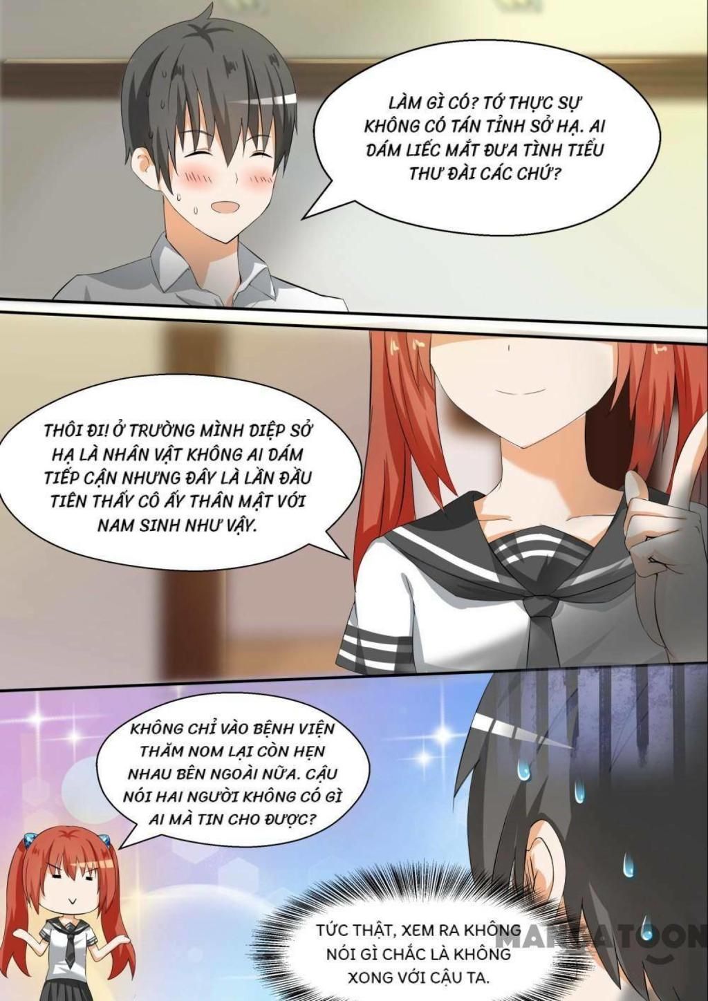 the boy in the all-girls school chapter 84 - Next chapter 85