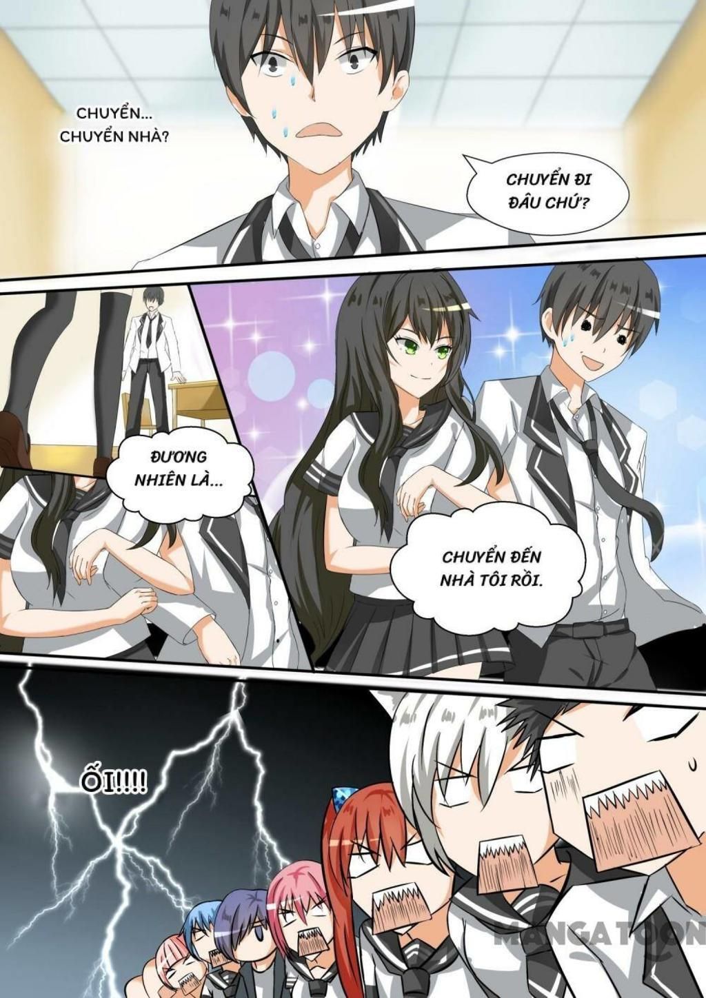 the boy in the all-girls school chapter 87 - Next chapter 88