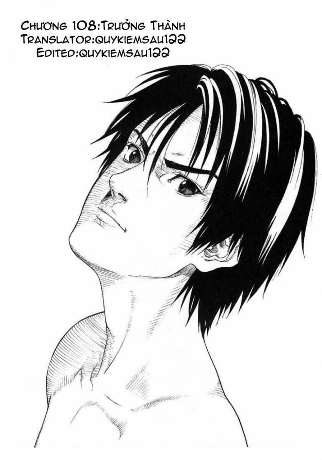 gantz chapter 108: growth - Trang 2