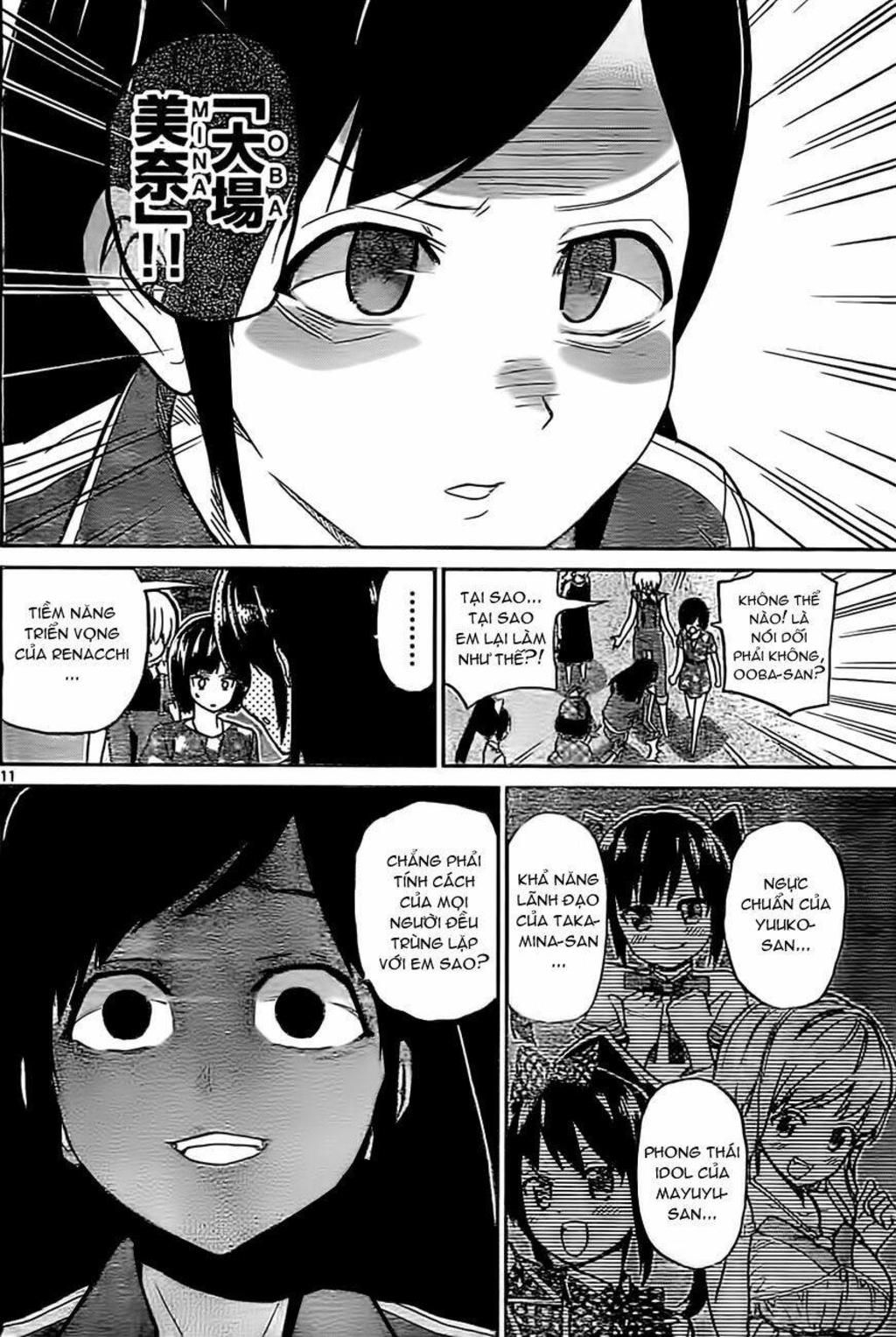 AKB48 Satsujin Jiken Chapter 9: -end- - Next 