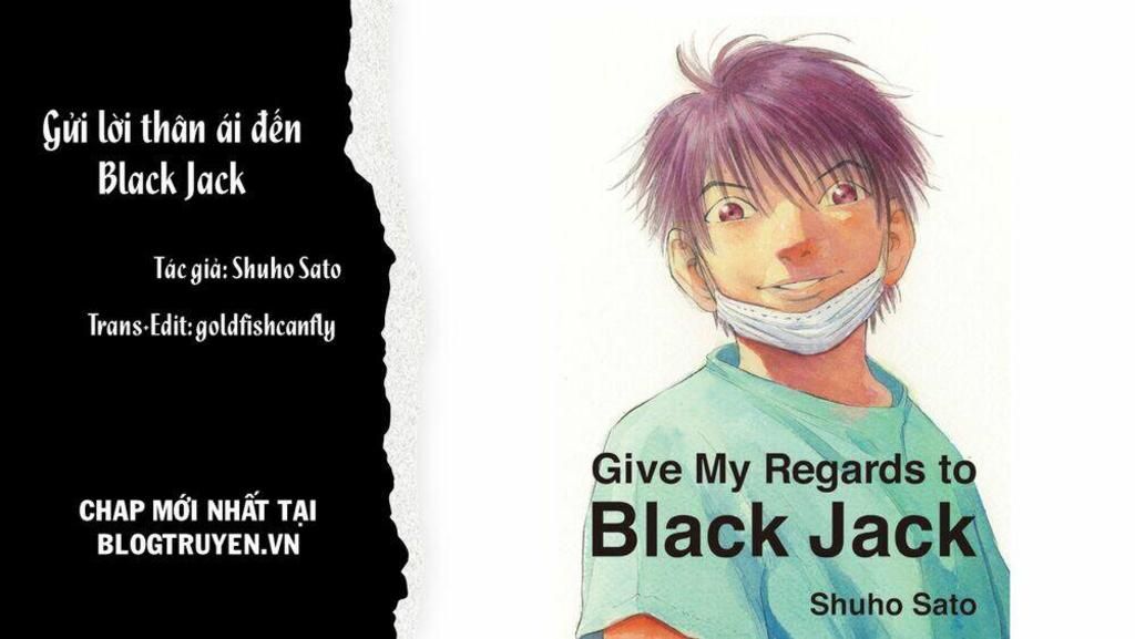 give my regards to black jack chapter 1: - Đêm của thực tập sinh - Trang 2