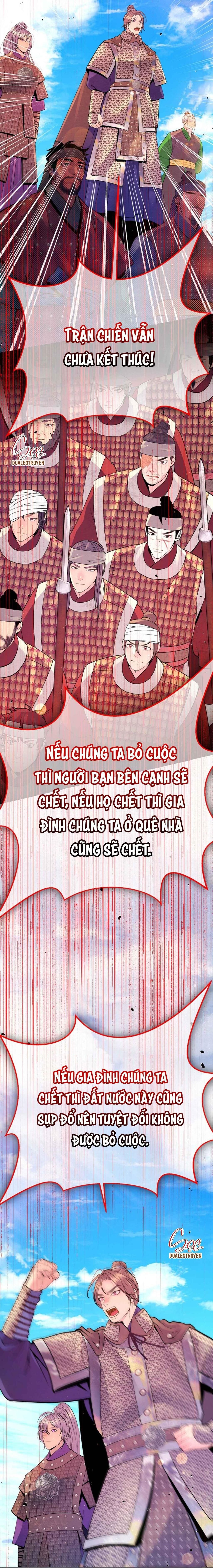 (ABO) CÁI BẪY CỦA DỤC VỌNG Chapter 23 - Next 