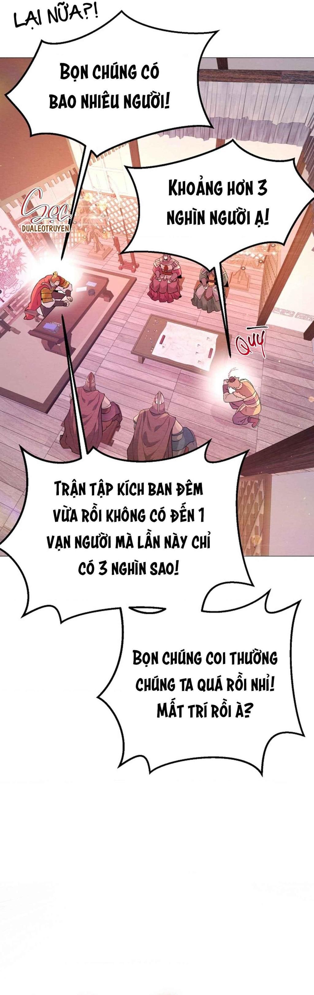 (ABO) CÁI BẪY CỦA DỤC VỌNG Chapter 23 - Next 