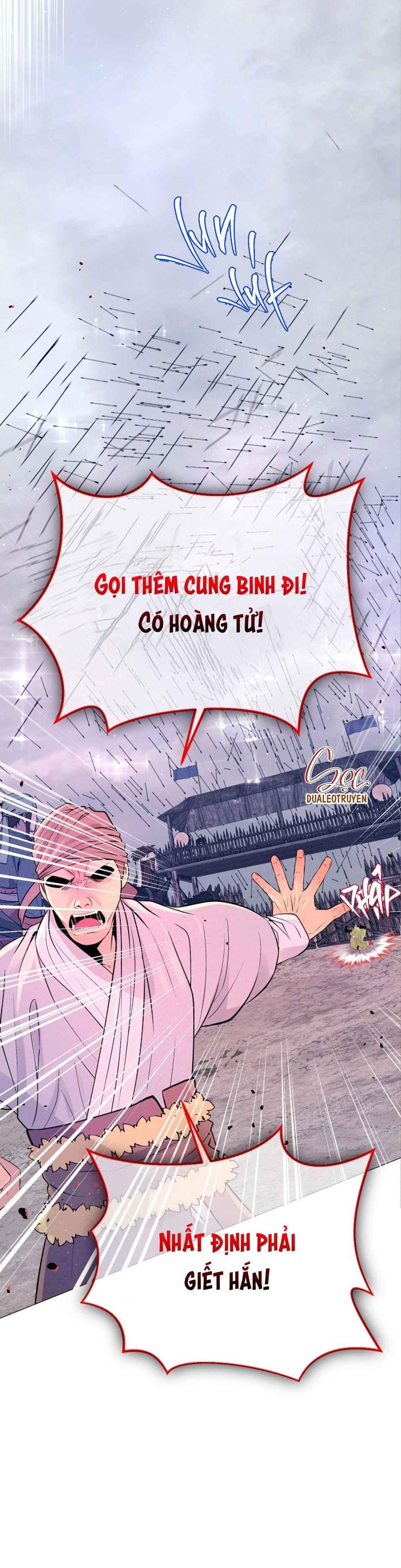 (ABO) CÁI BẪY CỦA DỤC VỌNG Chapter 23 - Next 