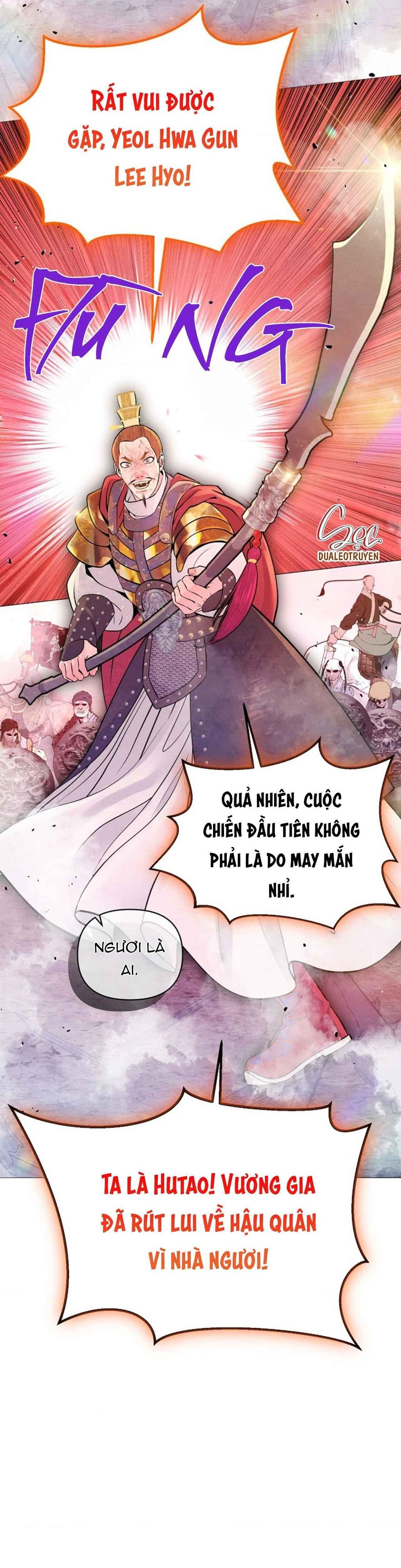 (ABO) CÁI BẪY CỦA DỤC VỌNG Chapter 23 - Next 