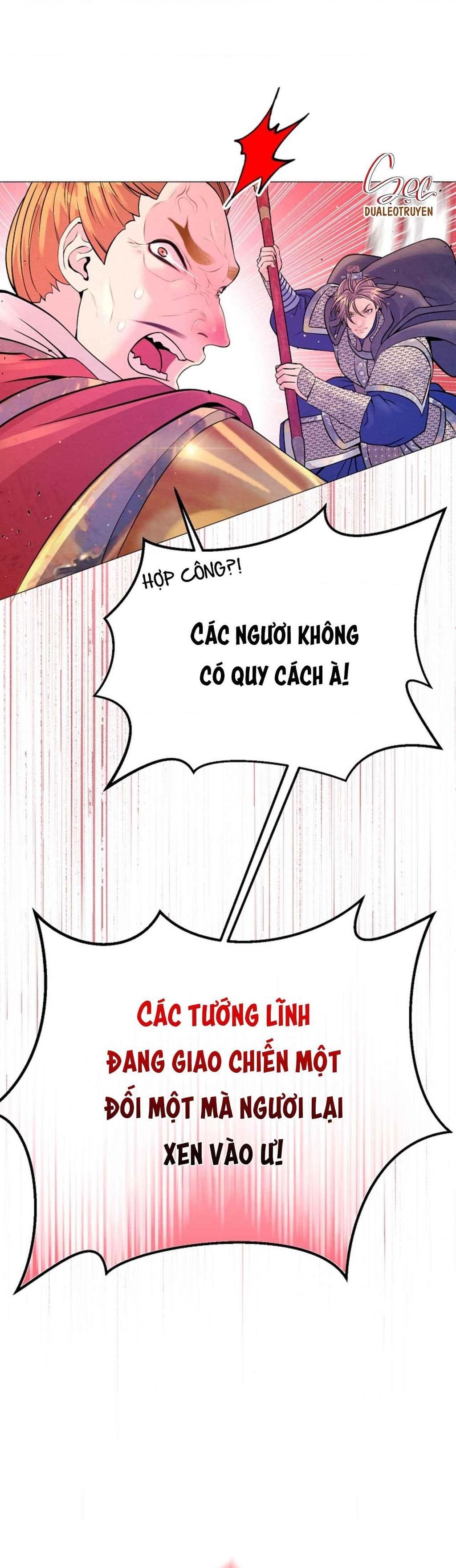 (ABO) CÁI BẪY CỦA DỤC VỌNG Chapter 23 - Next 