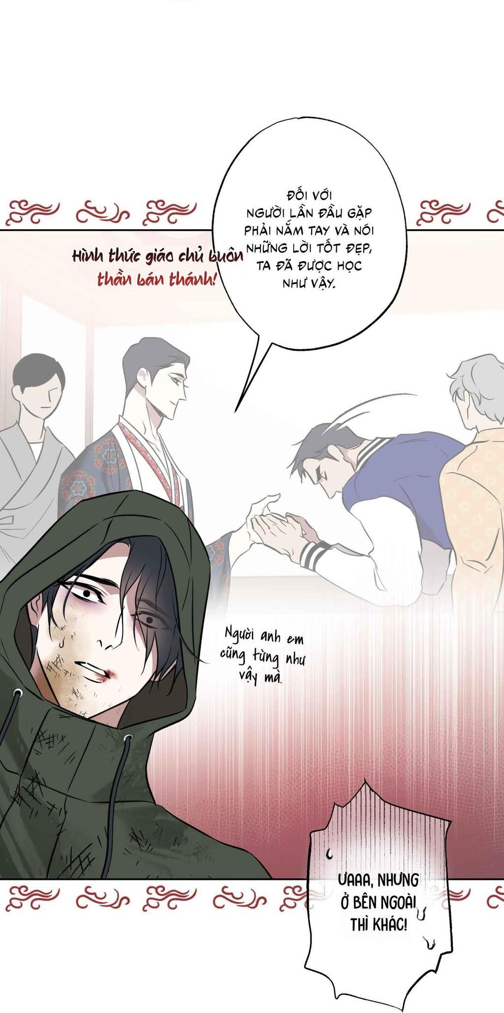 (CBunu) Mưa Mãi Không Tạnh Chapter 16 - Next Chapter 17