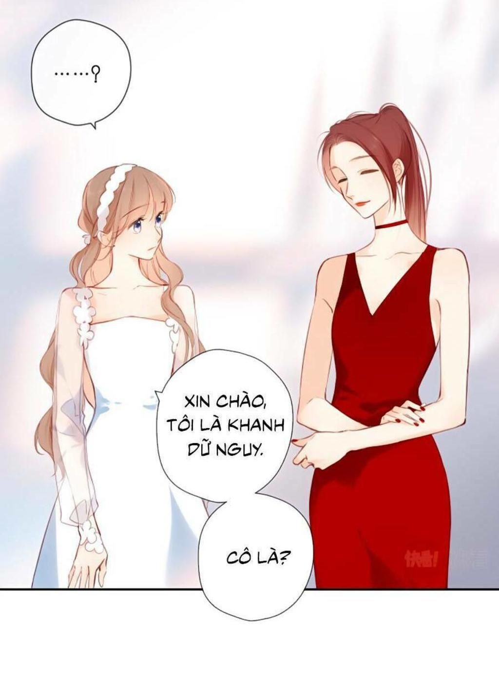 lại gặp được em chapter 144 - Trang 2