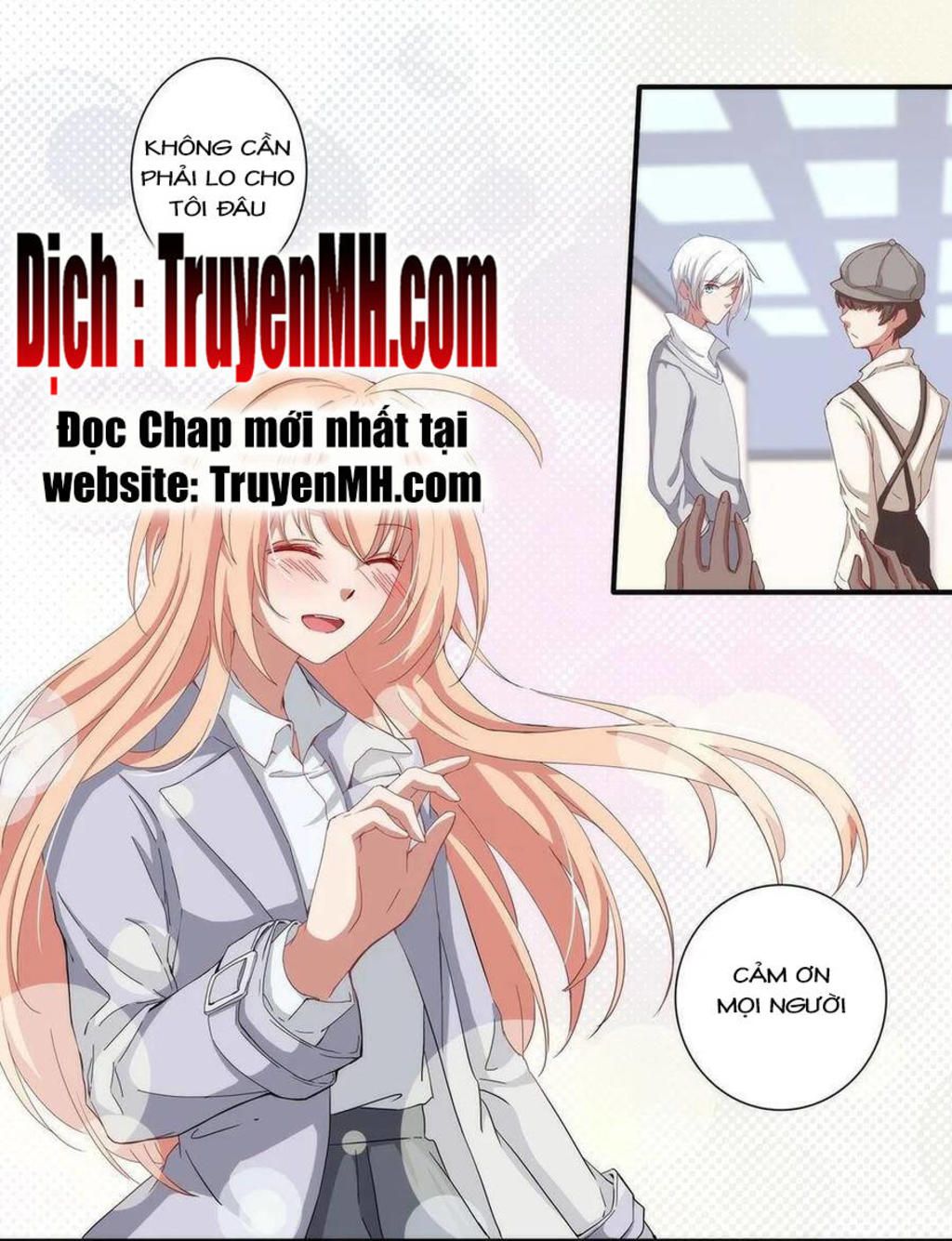 tổng tài ! đừng trả hàng nha ! chapter 68 - Trang 2