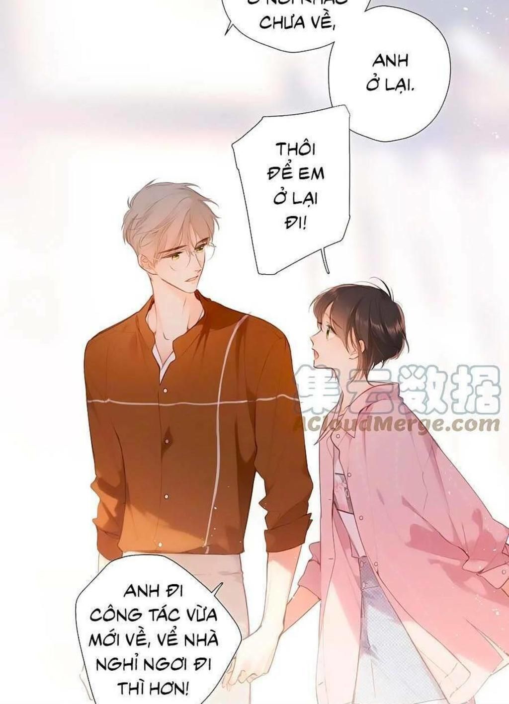 lại gặp được em chapter 148.6 - Trang 2