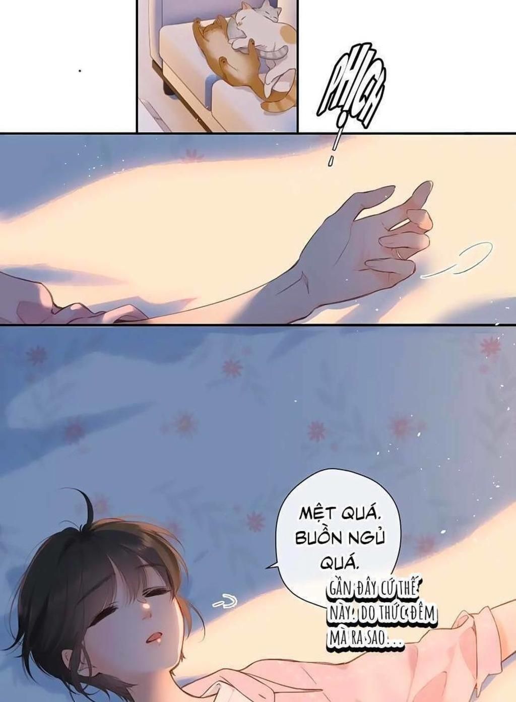 lại gặp được em chapter 148.6 - Trang 2