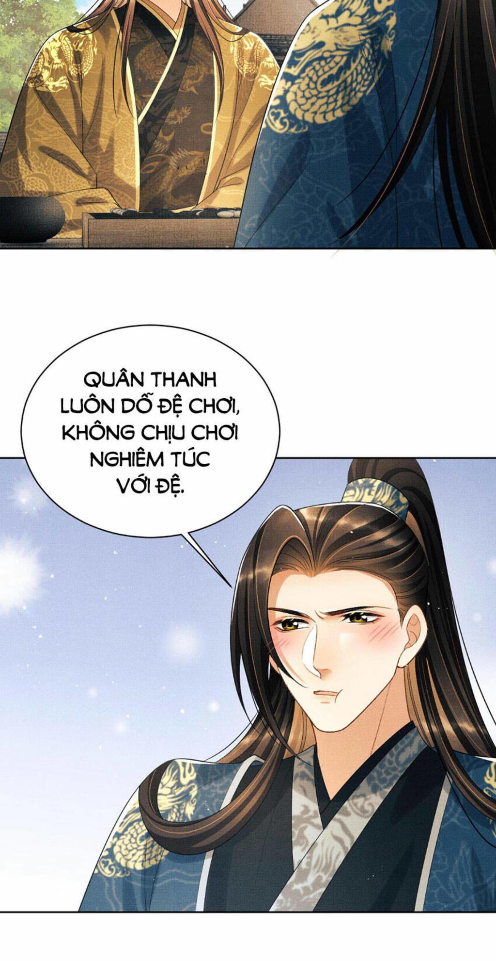 lại gặp được em chapter 129 - Trang 2