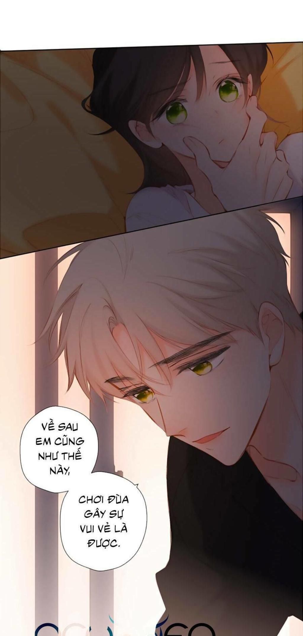 lại gặp được em chapter 128 - Trang 2