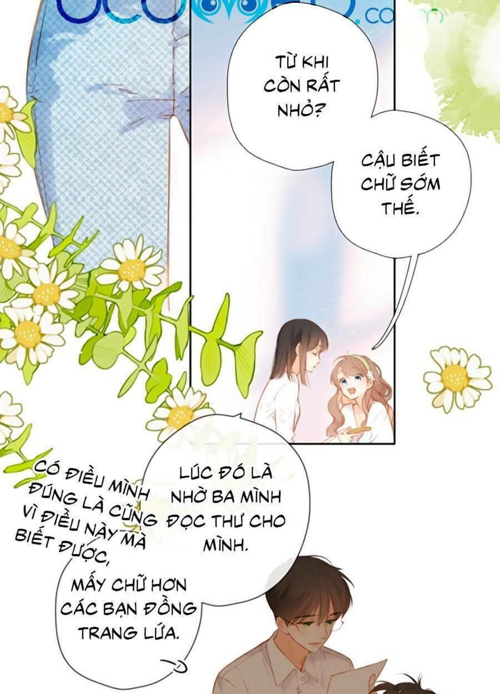 lại gặp được em chapter 129 - Trang 2