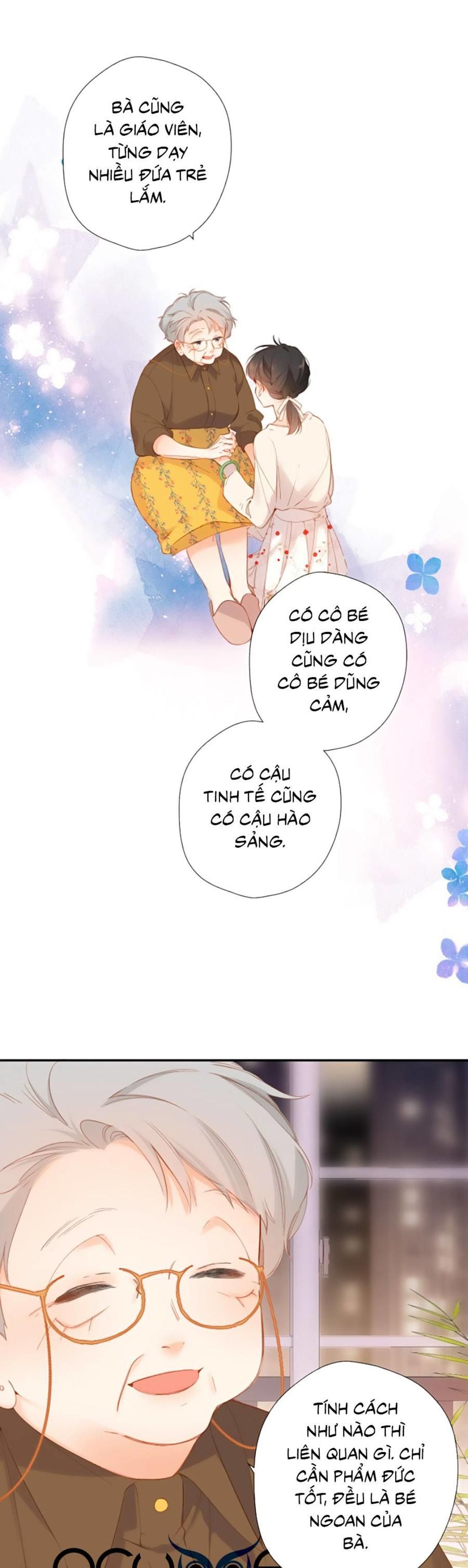 lại gặp được em chapter 124 - Trang 2