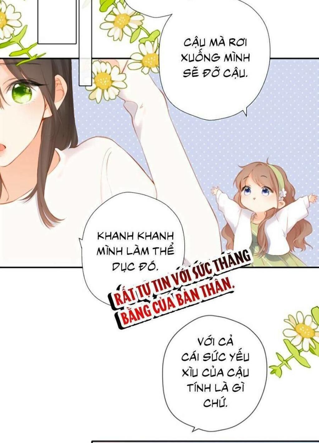 lại gặp được em chapter 128 - Trang 2