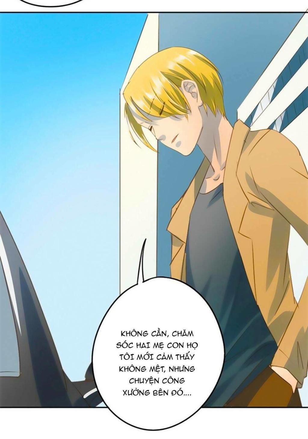 Tay Trái Nắm Tay Phải Chapter 84 - Trang 2