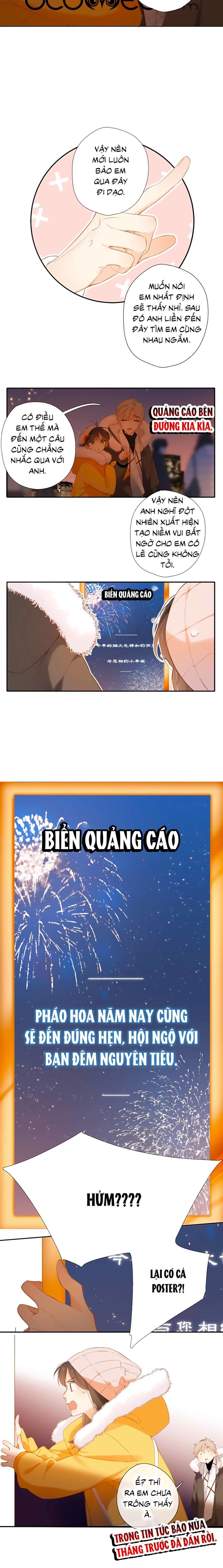 lại gặp được em chapter 109 - Trang 2