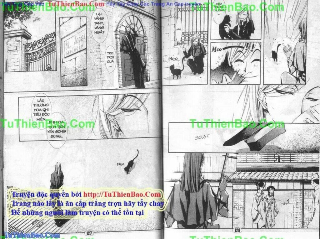 Tuyệt sắc truyền kỳ Chapter 4 - Trang 2