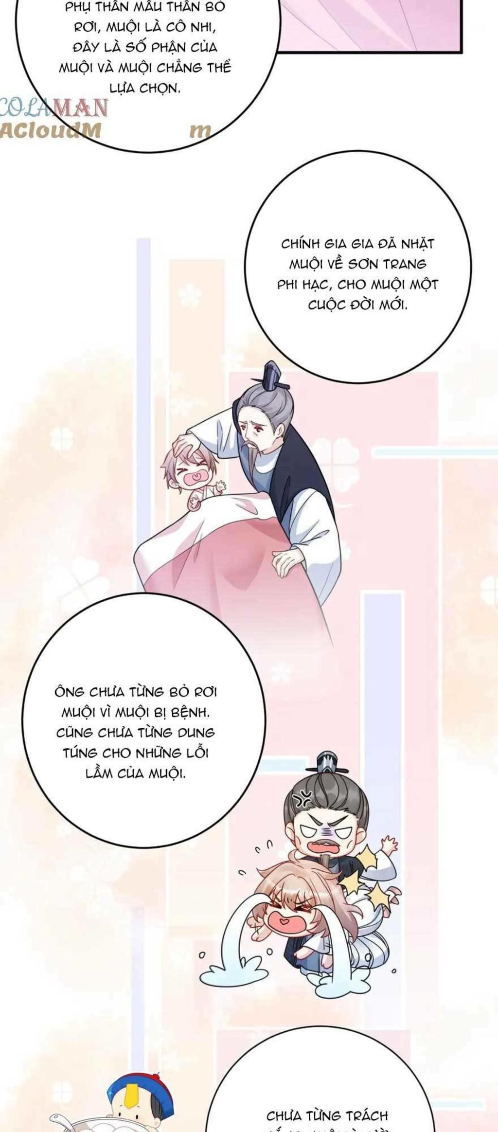 manh thê thất thất chapter 48 - Next chapter 49