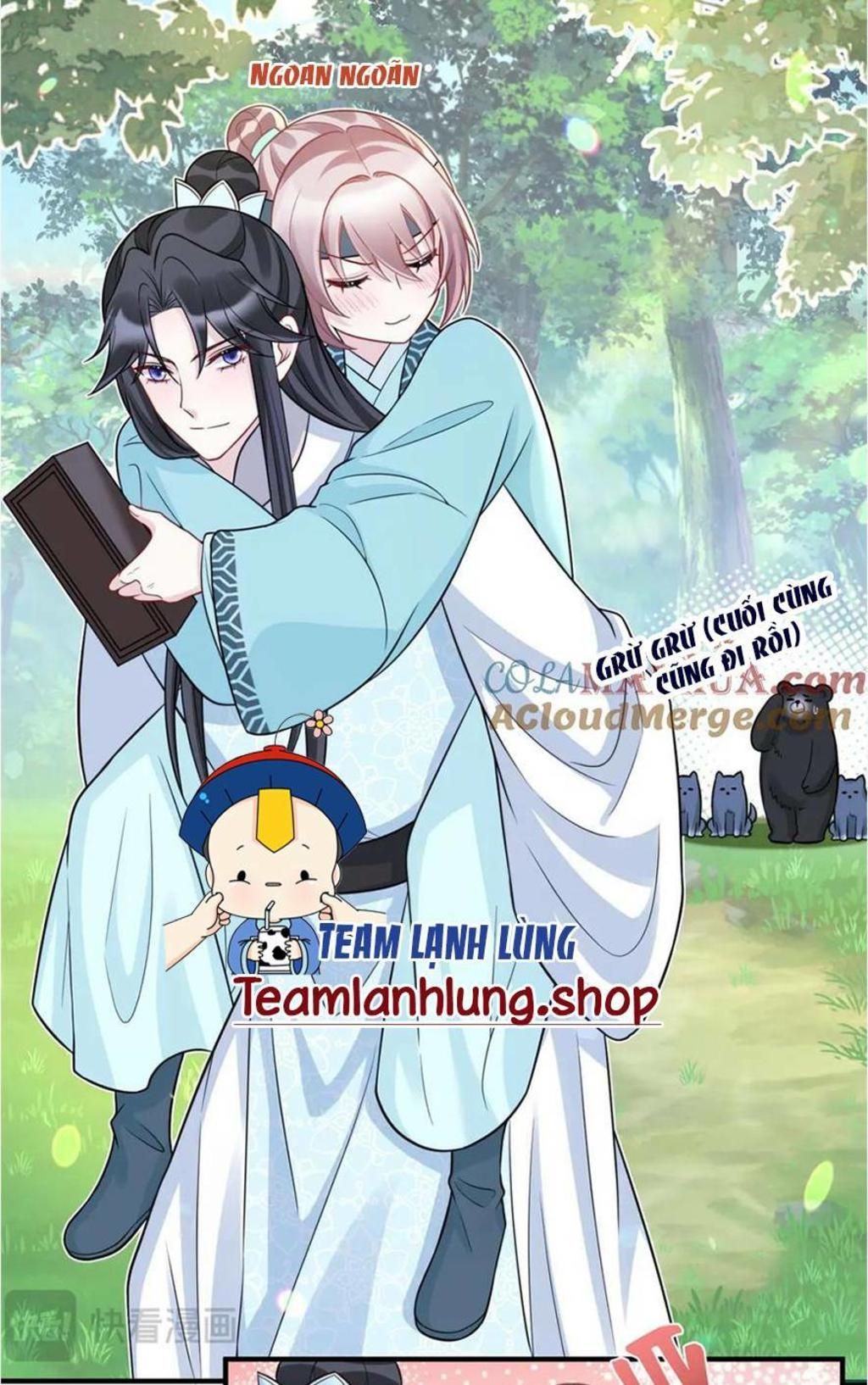 manh thê thất thất chapter 41 - Next chapter 42