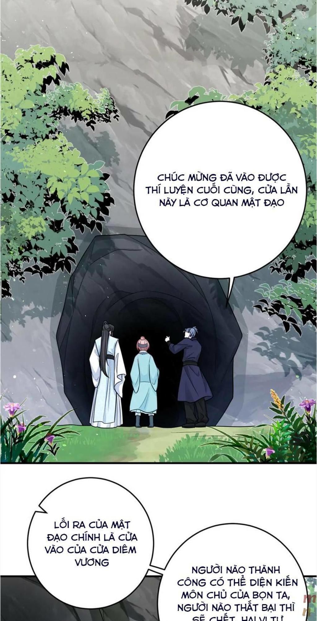 manh thê thất thất chapter 41 - Next chapter 42