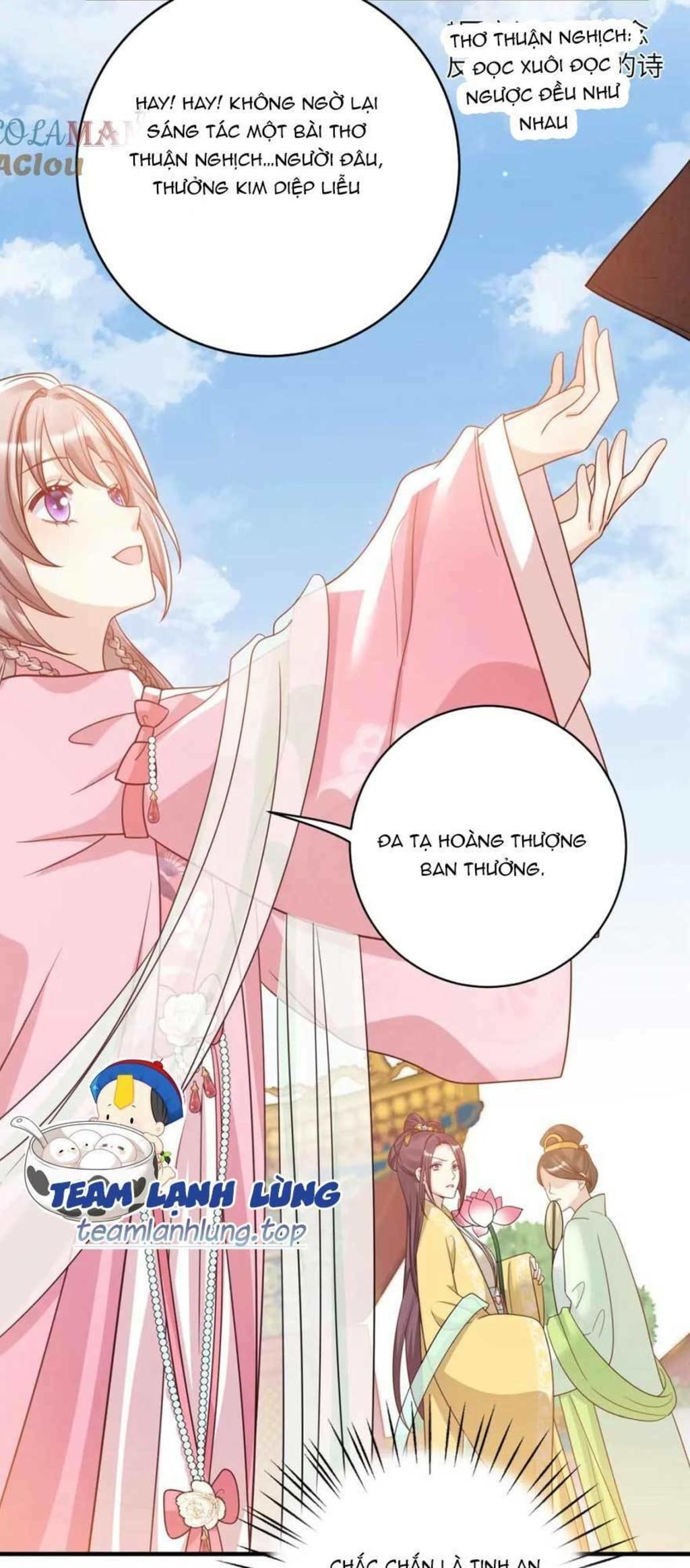 manh thê thất thất chapter 48 - Next chapter 49