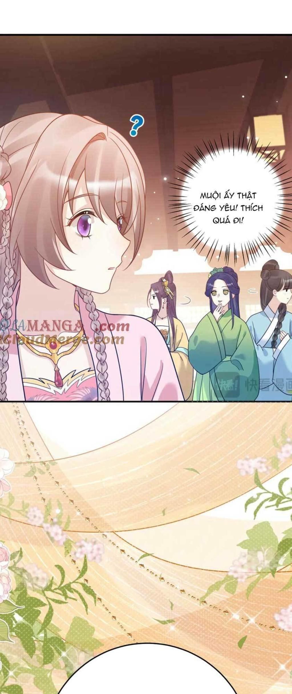 manh thê thất thất chapter 48 - Next chapter 49