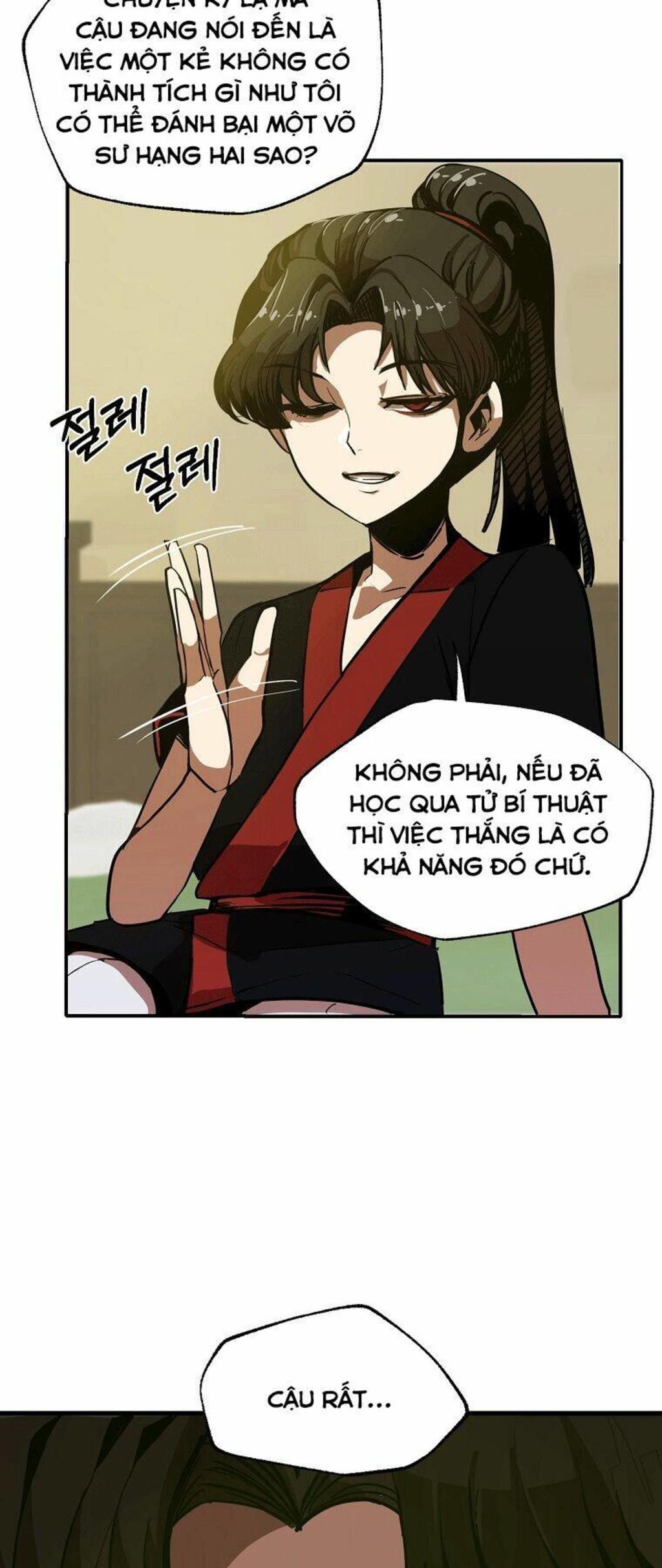 hồi quy vô giá trị chapter 6 - Next chapter 7