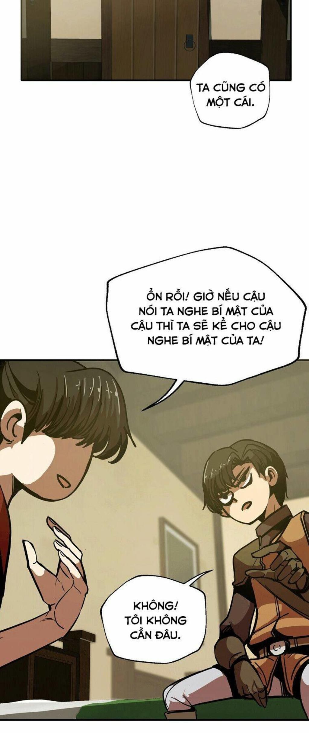 hồi quy vô giá trị chapter 6 - Next chapter 7