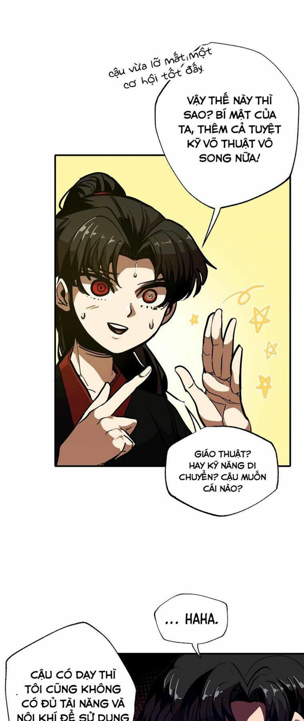 hồi quy vô giá trị chapter 6 - Next chapter 7